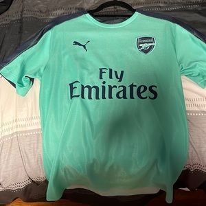 Arsenal Third Kit Jersey